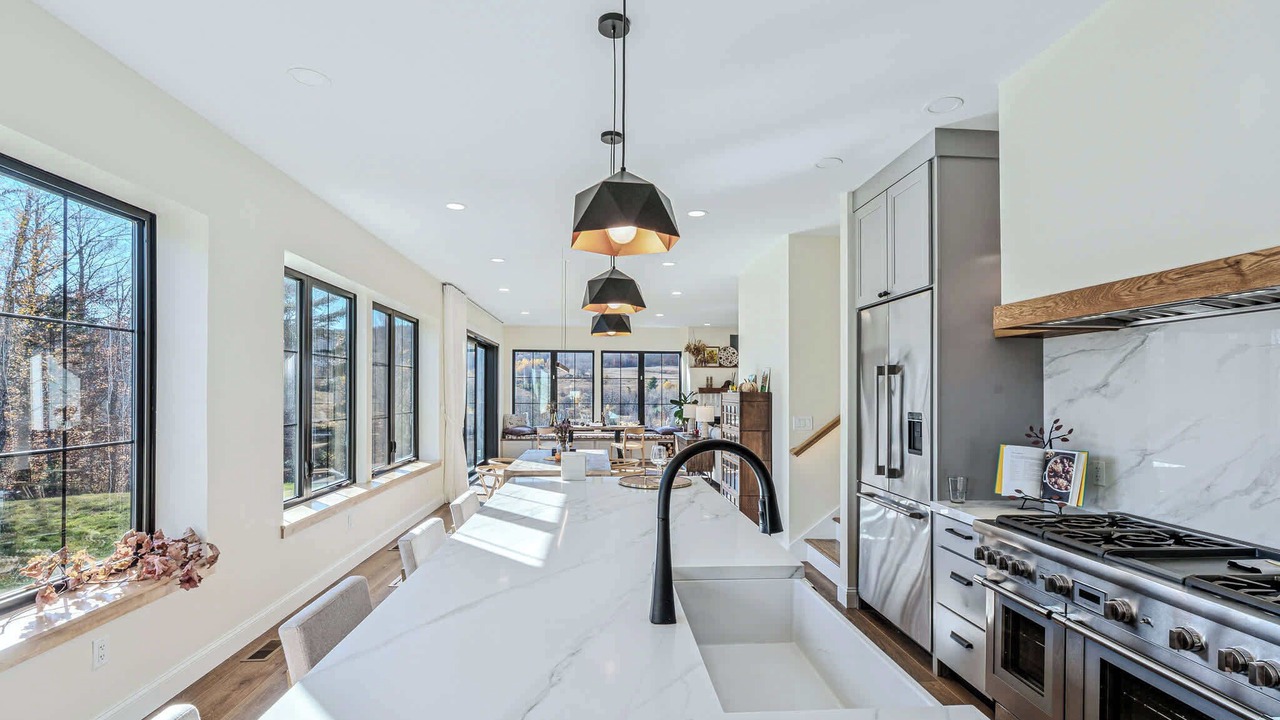 Photo of Kitchen in Bethel