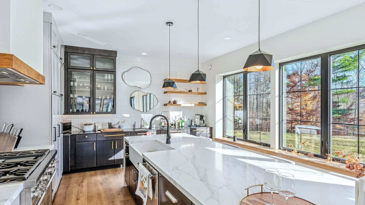 Photo of Kitchen in Bethel