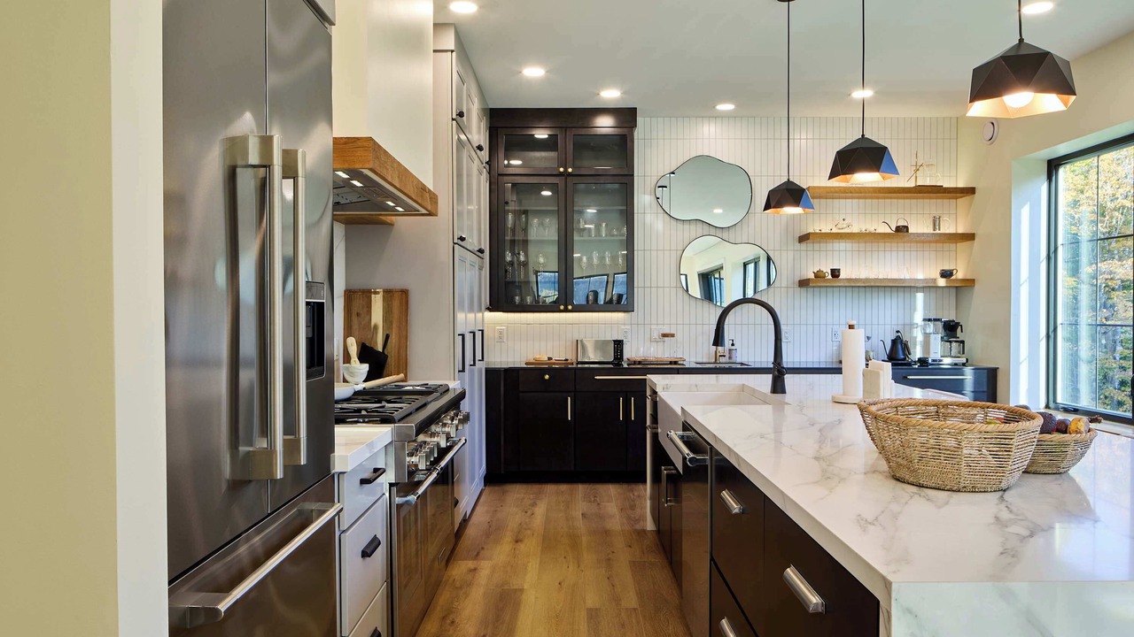 Photo of Kitchen in Bethel