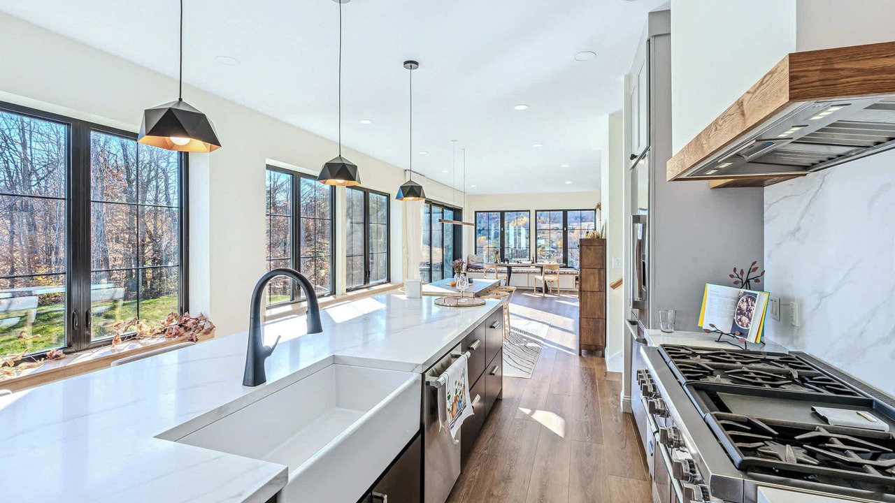 Photo of Kitchen in Bethel