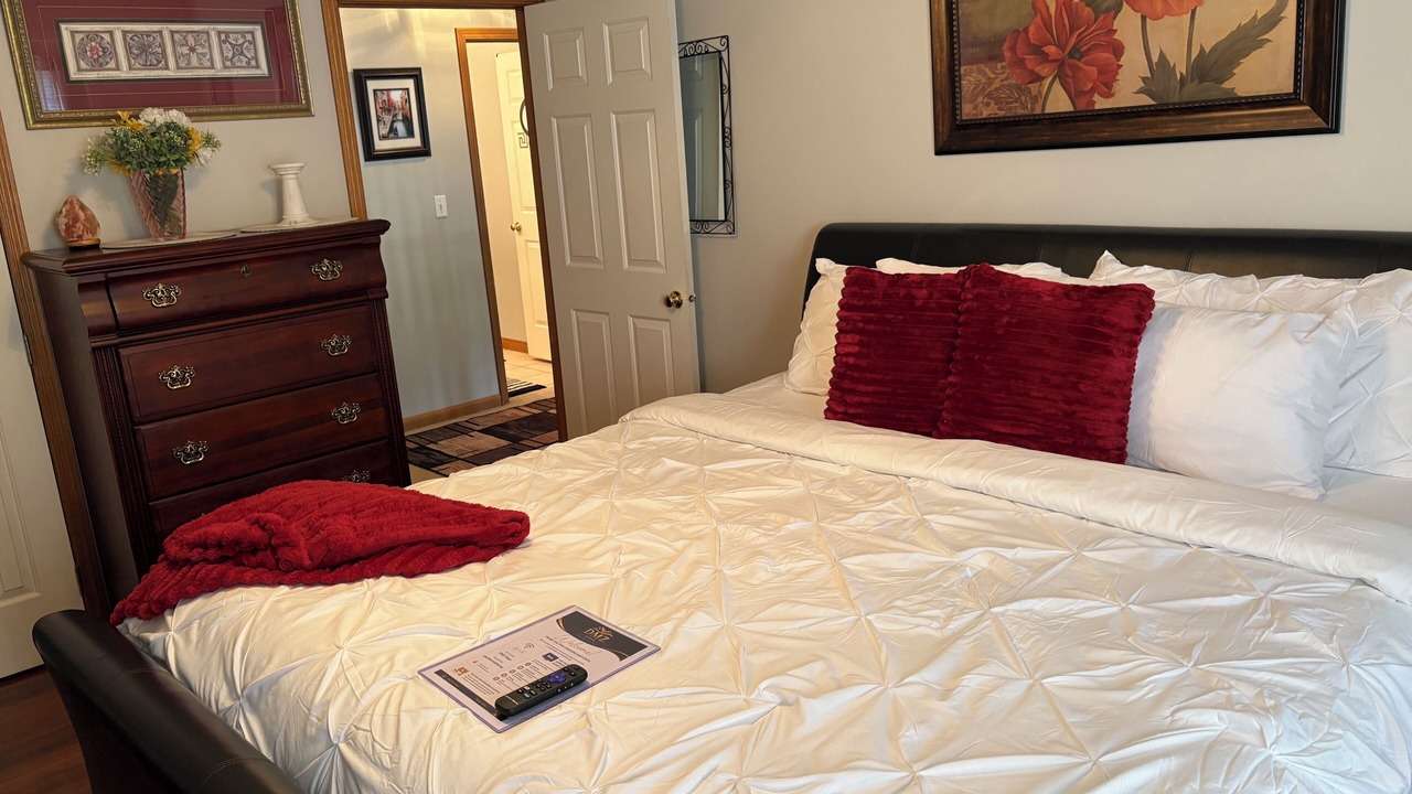 Photo of Bedroom in Neshannock Township