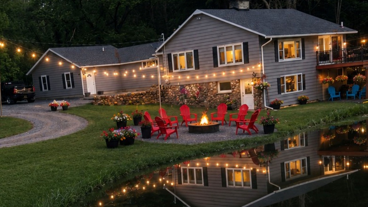 Photo of Patio Balcony in Springwater