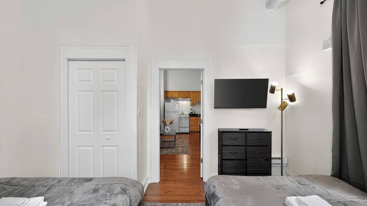 Photo of Bedroom in Center City West