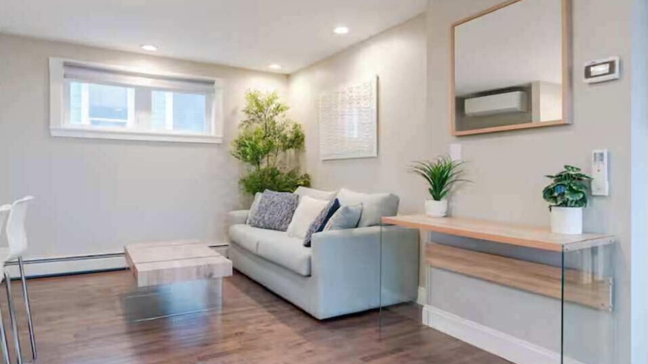 Photo of Bedroom in Munjoy Hill