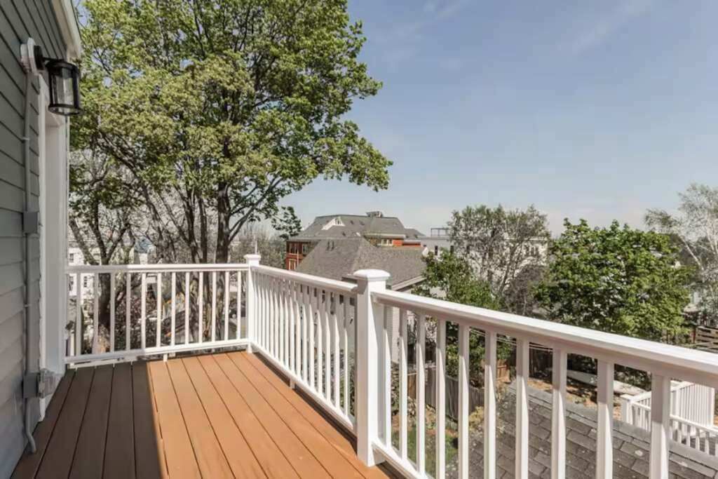 Photo of Patio Balcony in Munjoy Hill