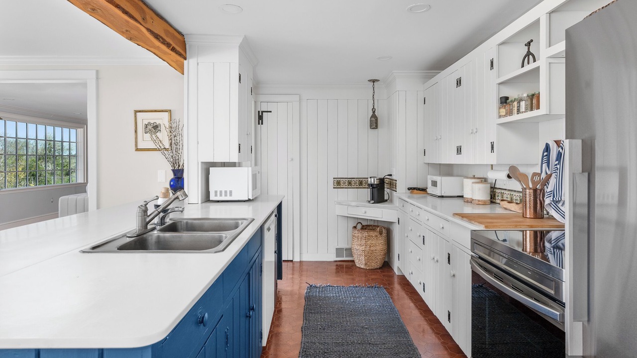 Photo of Kitchen in Barnstable