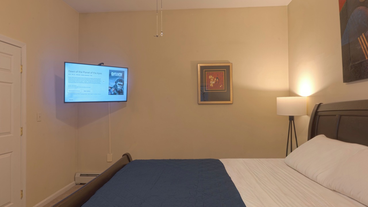 Photo of Bedroom in Rumford Center