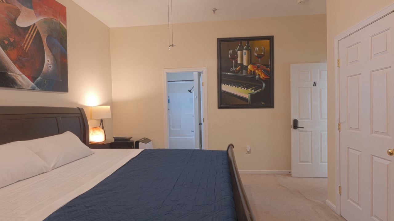 Photo of Bedroom in Rumford Center