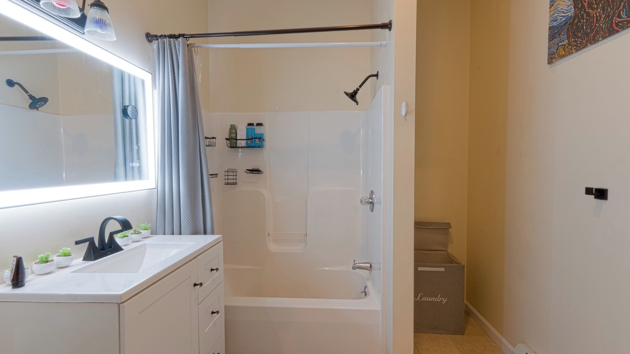 Photo of Bathroom in Rumford Center