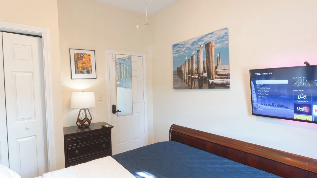 Photo of Bedroom in Rumford Center