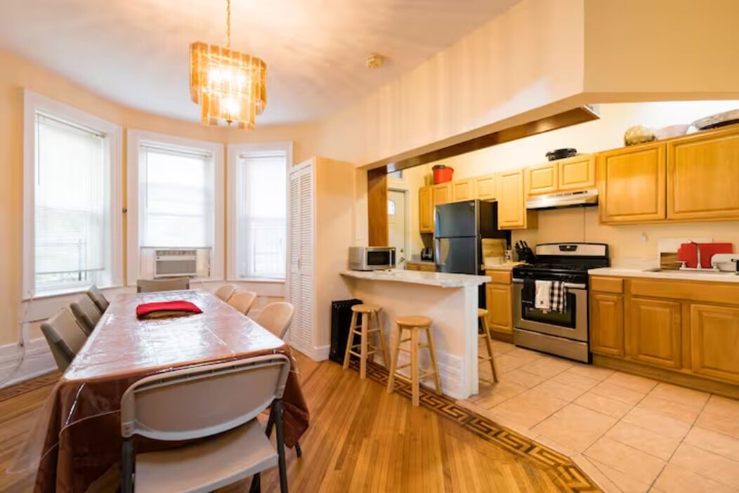 Photo of Kitchen in Crown Heights