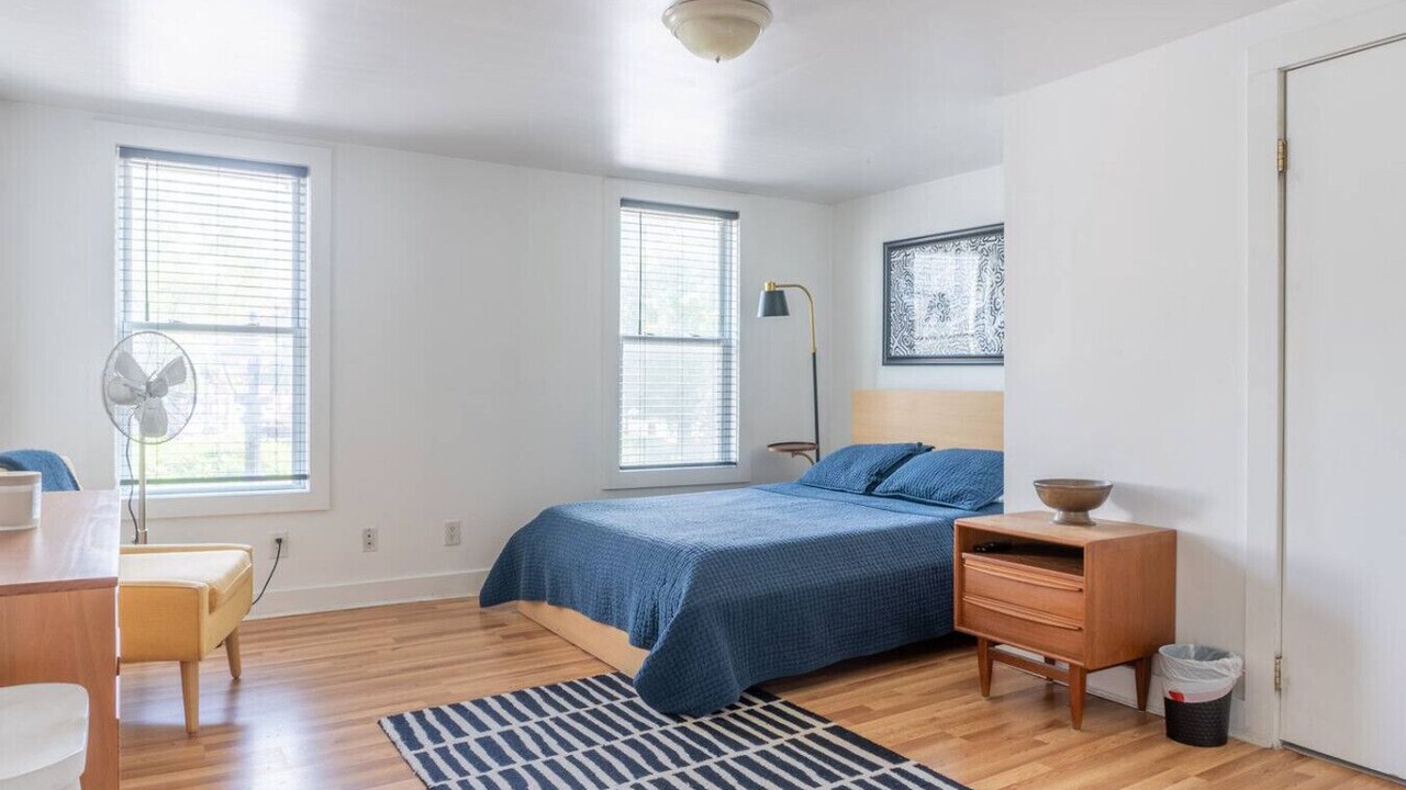 Photo of Bedroom in Hudson