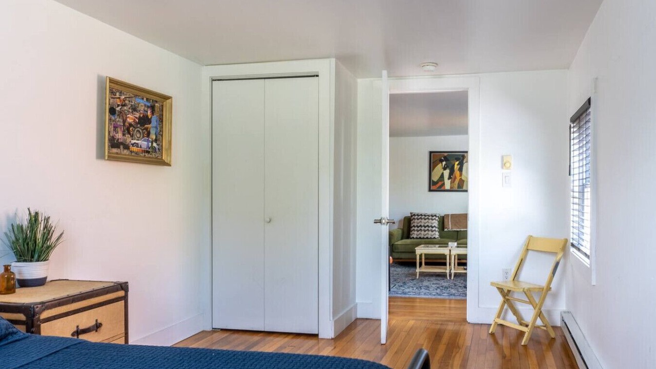 Photo of Bedroom in Hudson