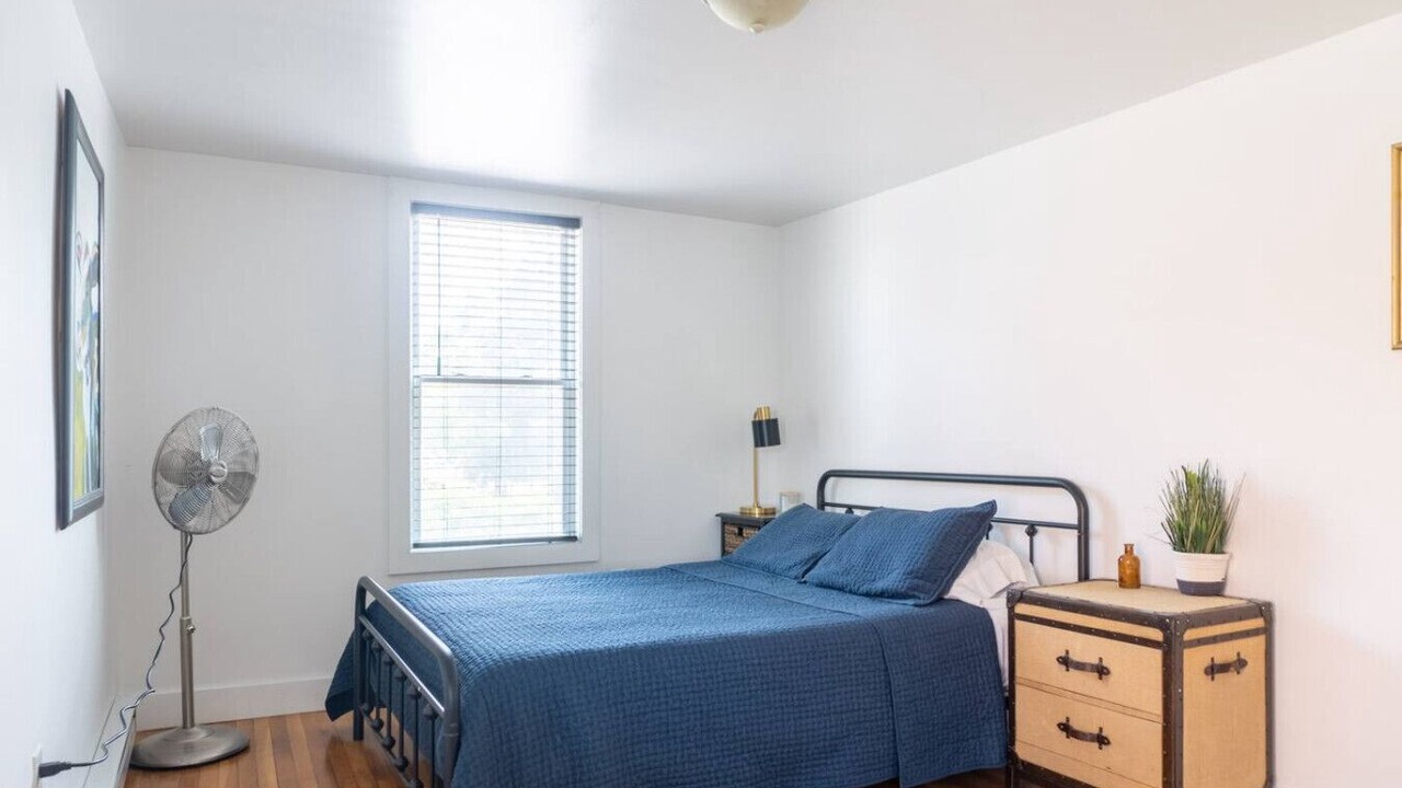 Photo of Bedroom in Hudson