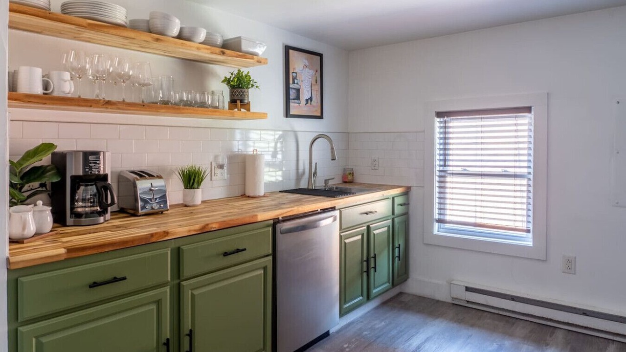 Photo of Kitchen in Hudson