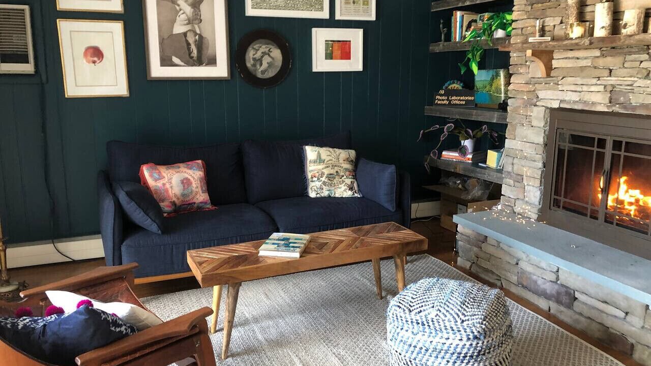 Photo of Livingroom in Town of Copake