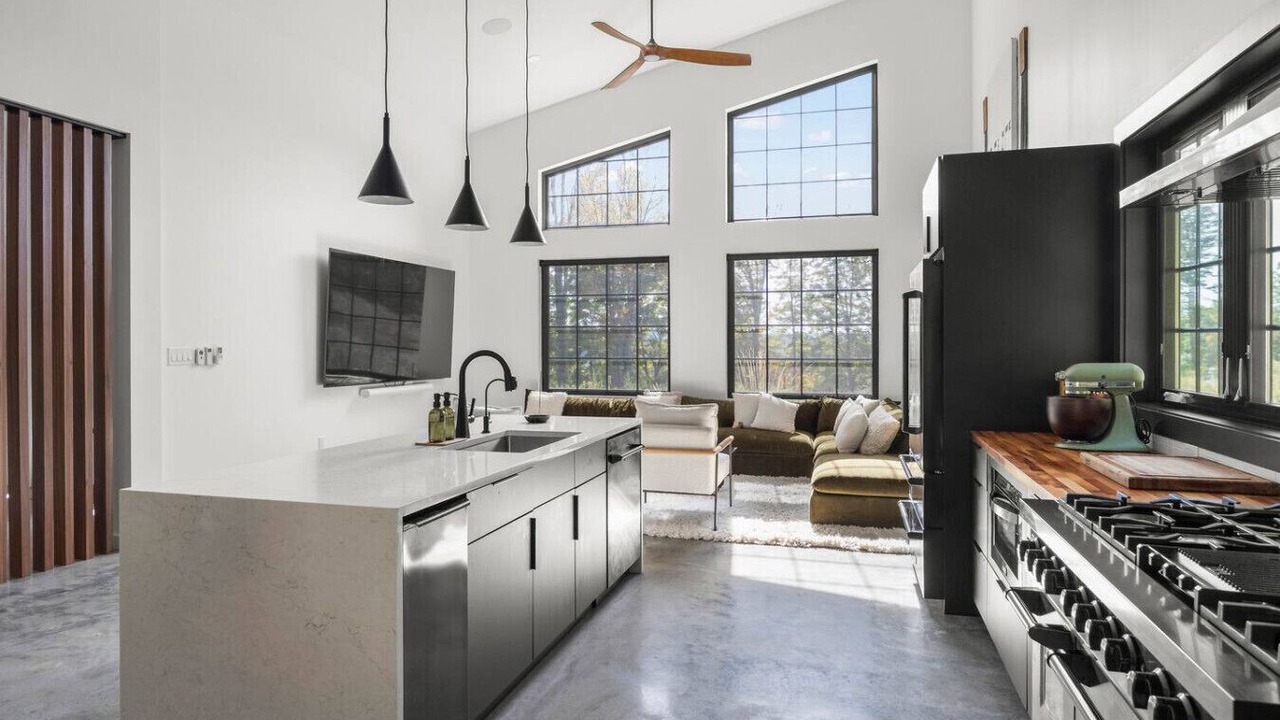 Photo of Kitchen in Hudson