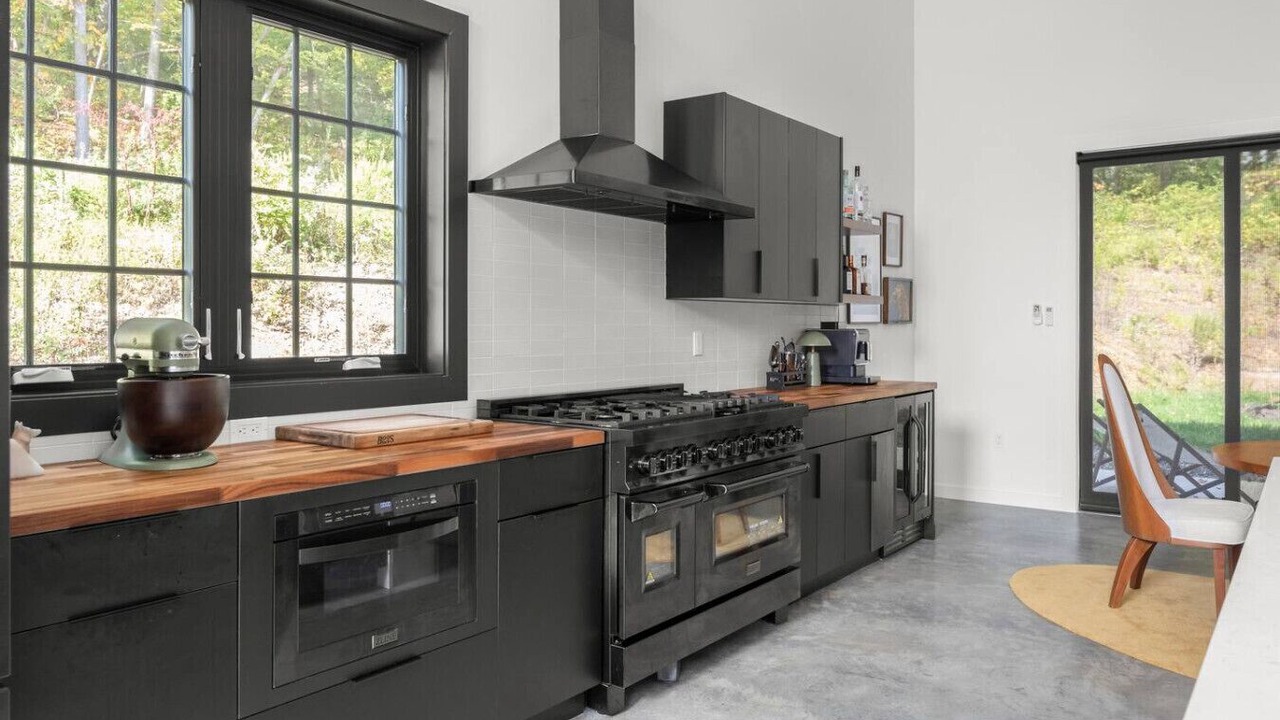 Photo of Kitchen in Hudson
