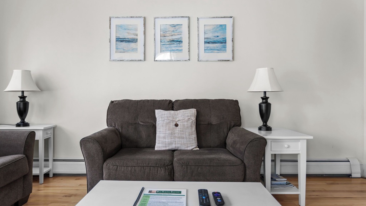 Photo of Livingroom in Bar Harbor