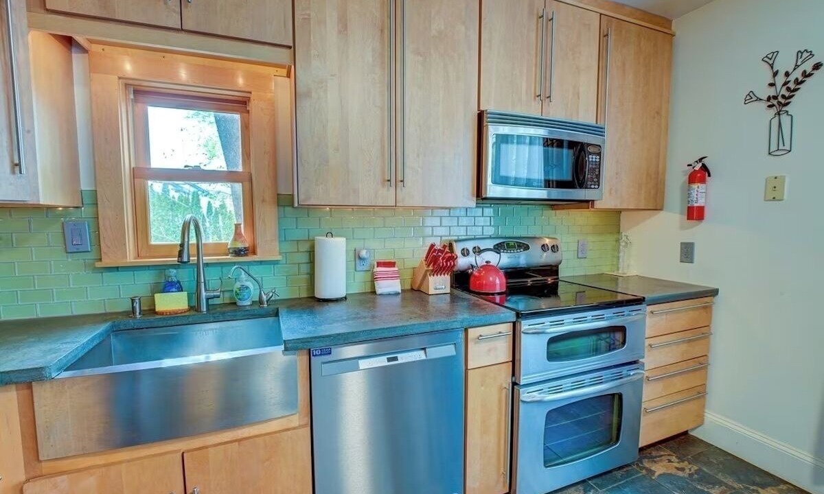 Photo of Kitchen in Bar Harbor