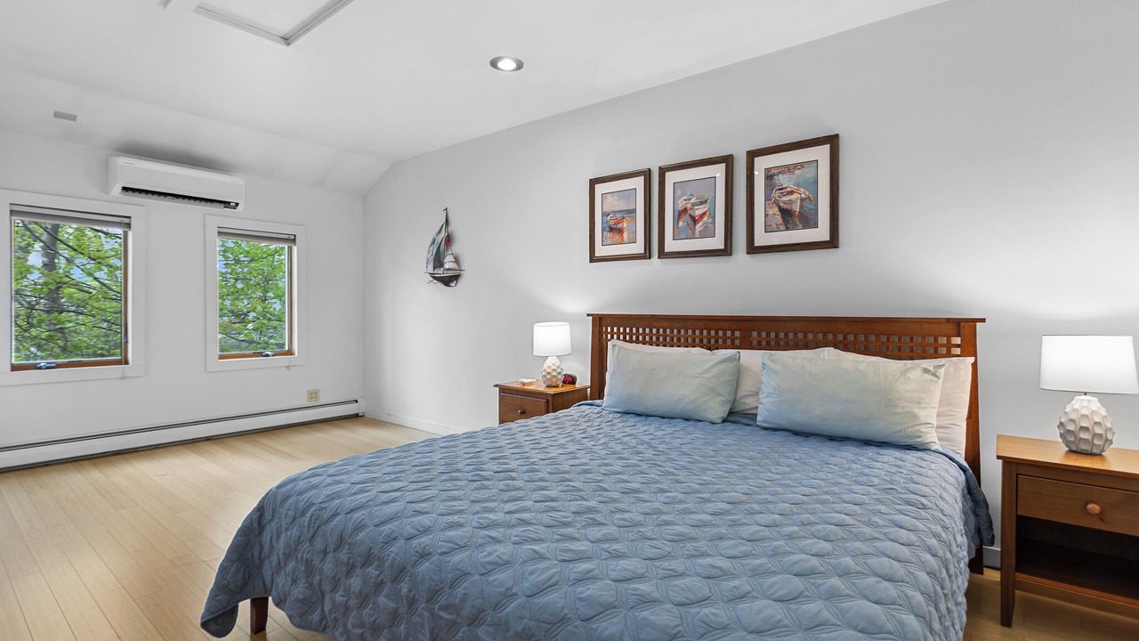 Photo of Bedroom in Bar Harbor