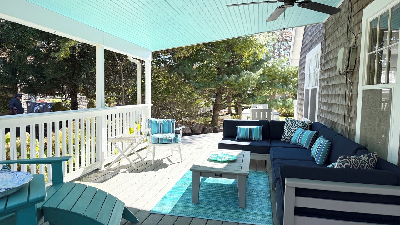 Photo of Patio Balcony in Mattapoisett