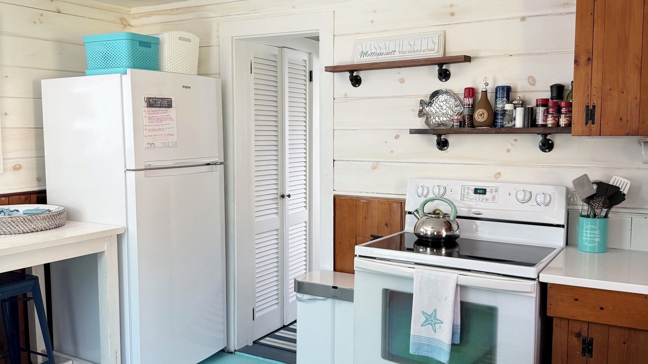 Photo of Kitchen in Mattapoisett