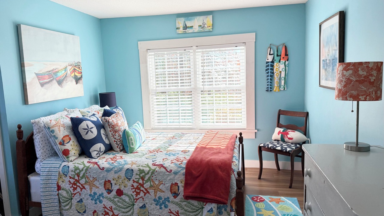Photo of Bedroom in Mattapoisett