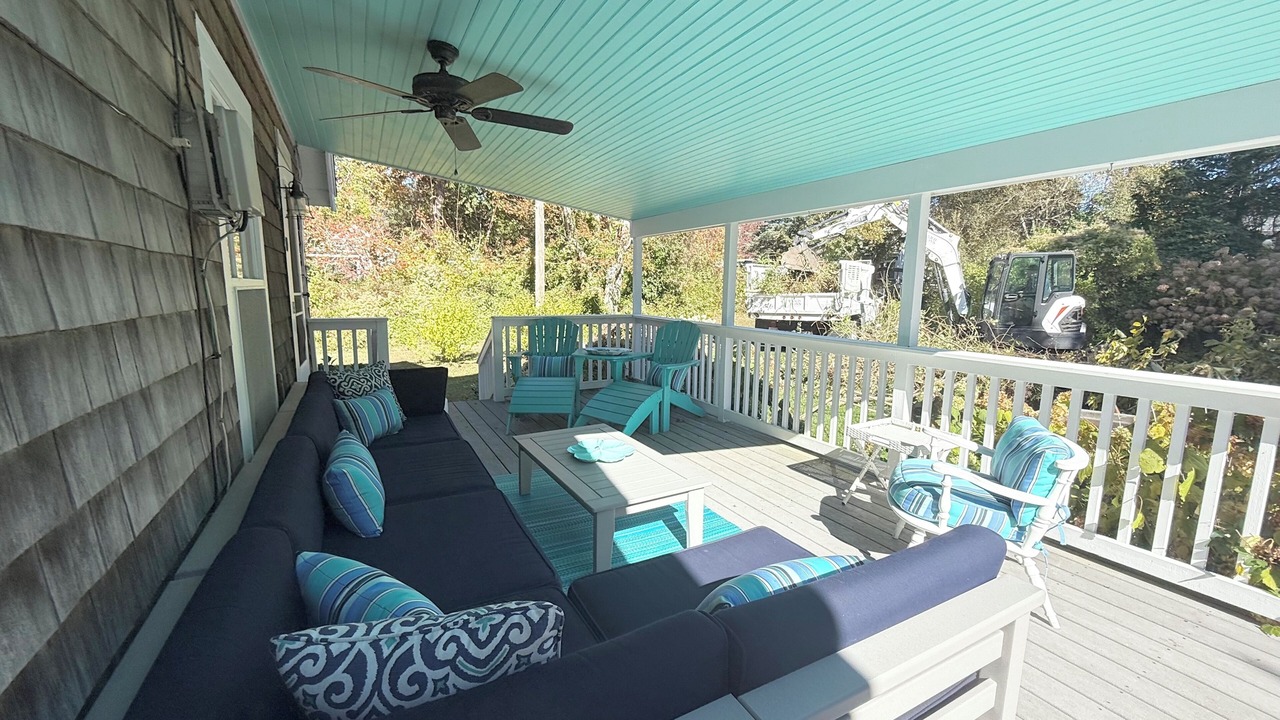 Photo of Patio Balcony in Mattapoisett