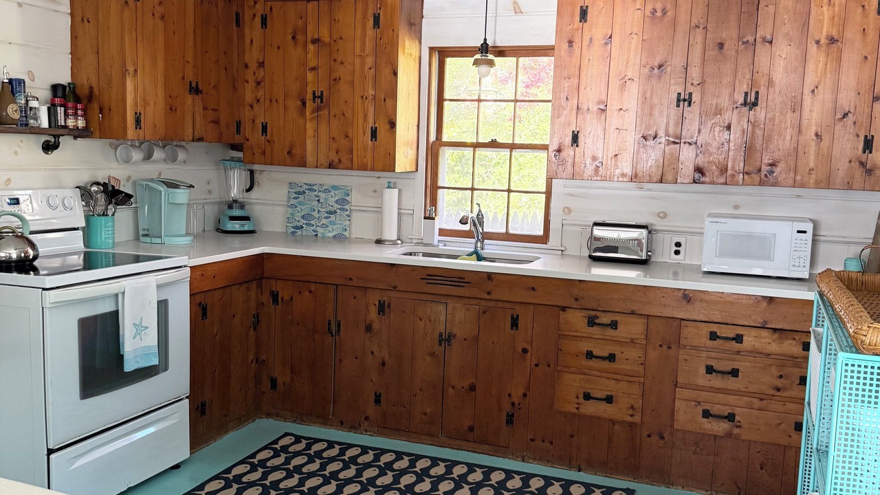 Photo of Kitchen in Mattapoisett