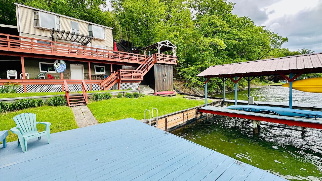 Photo of Patio Balcony in Hammondsport