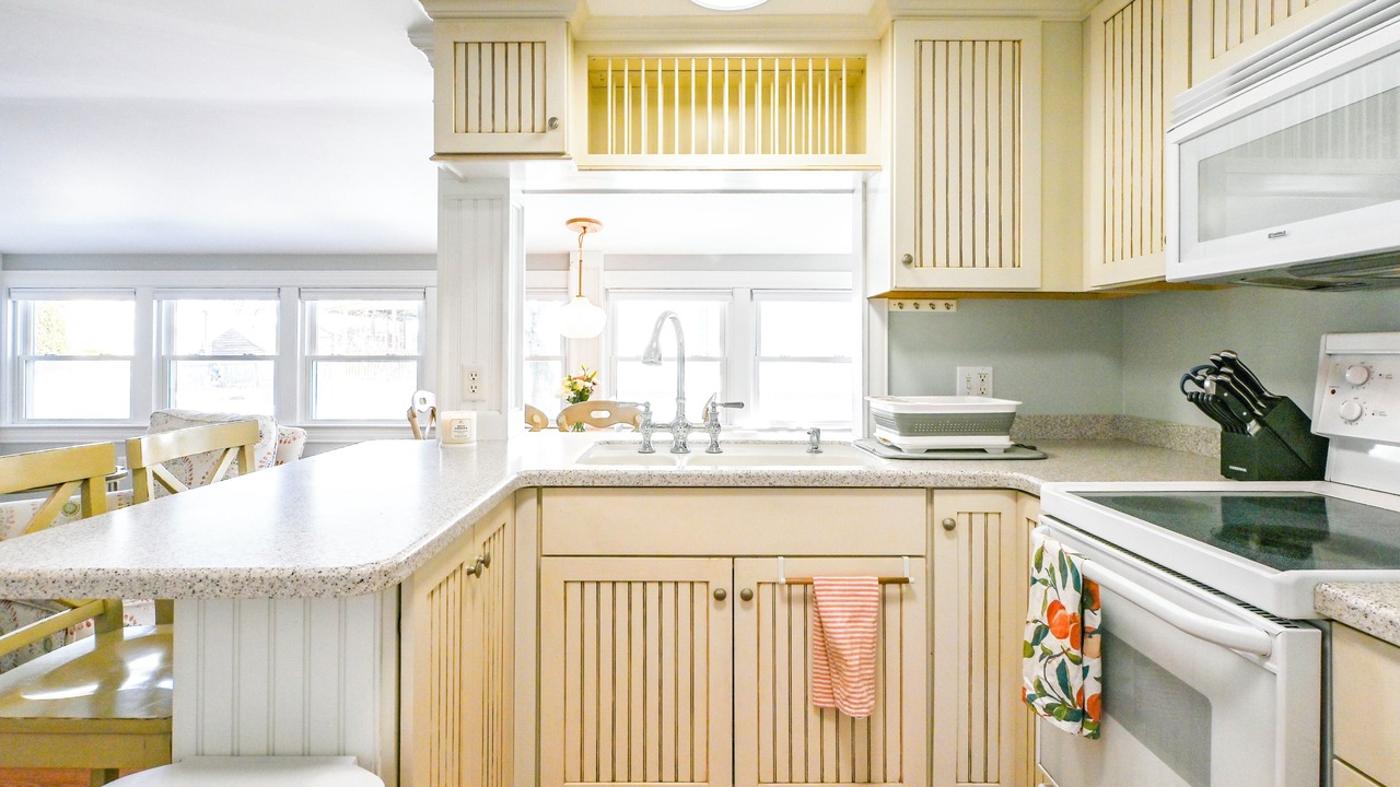 Photo of Kitchen in Camp Ellis