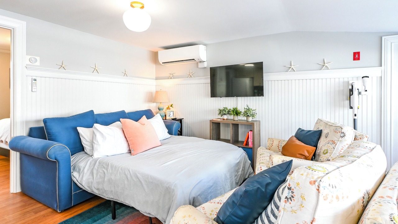 Photo of Bedroom in Camp Ellis