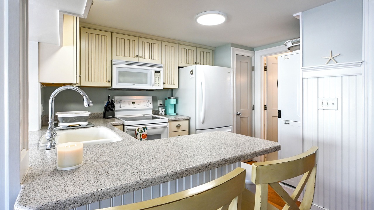 Photo of Kitchen in Camp Ellis