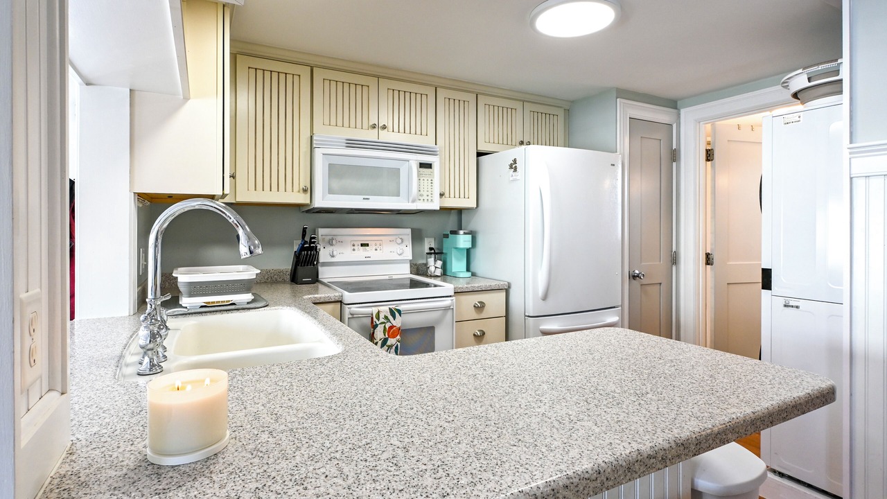 Photo of Kitchen in Camp Ellis