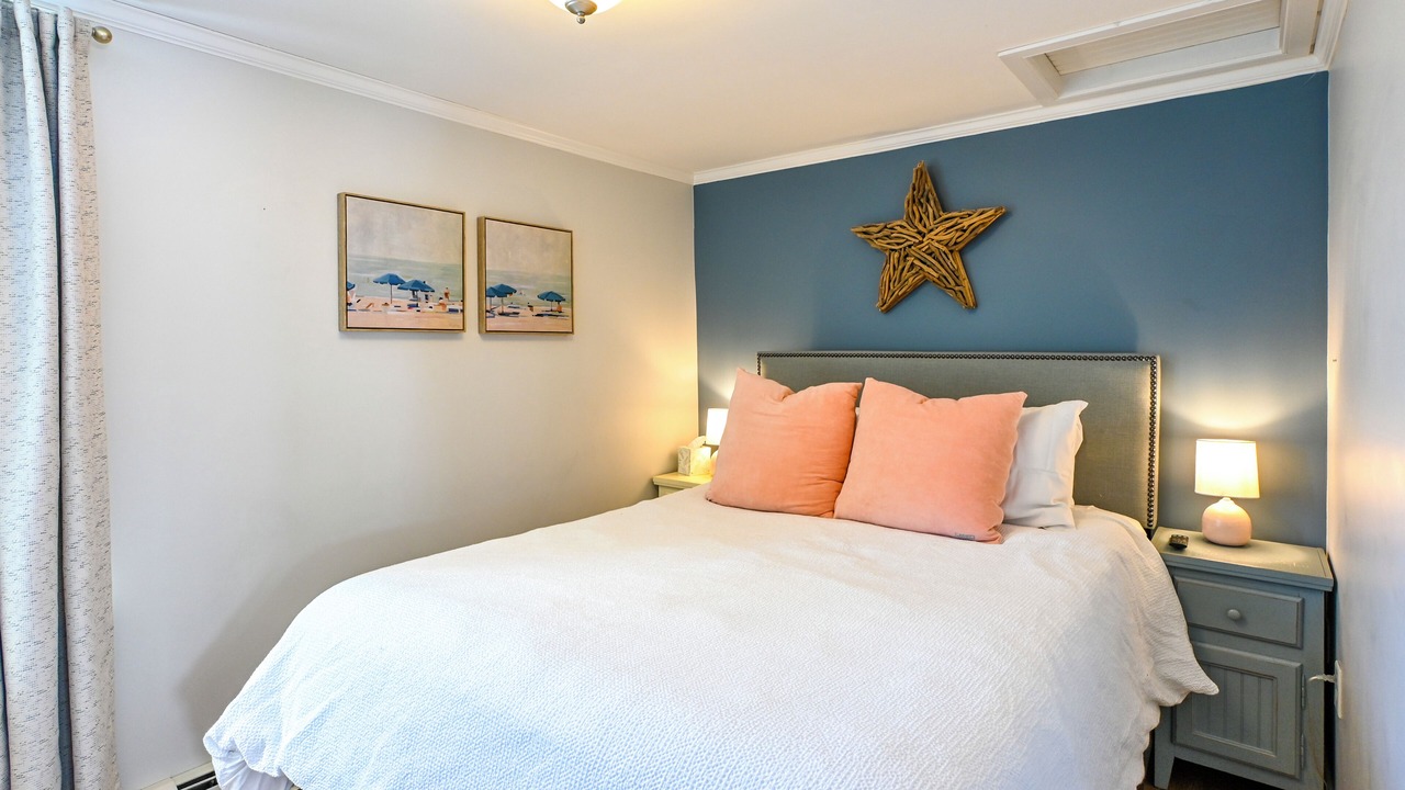 Photo of Bedroom in Camp Ellis