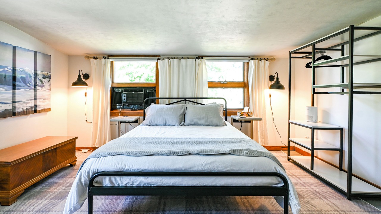 Photo of Bedroom in Camp Ellis