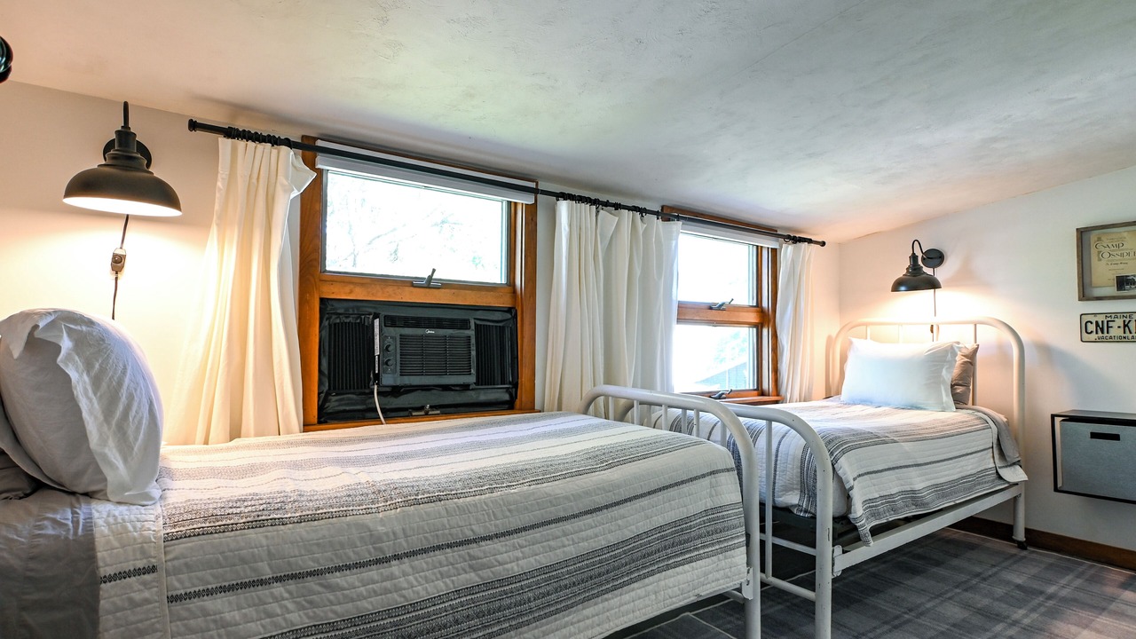 Photo of Bedroom in Camp Ellis