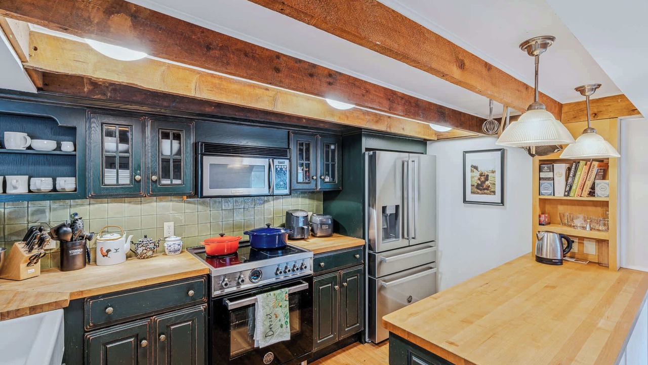 Photo of Kitchen in Woodstock