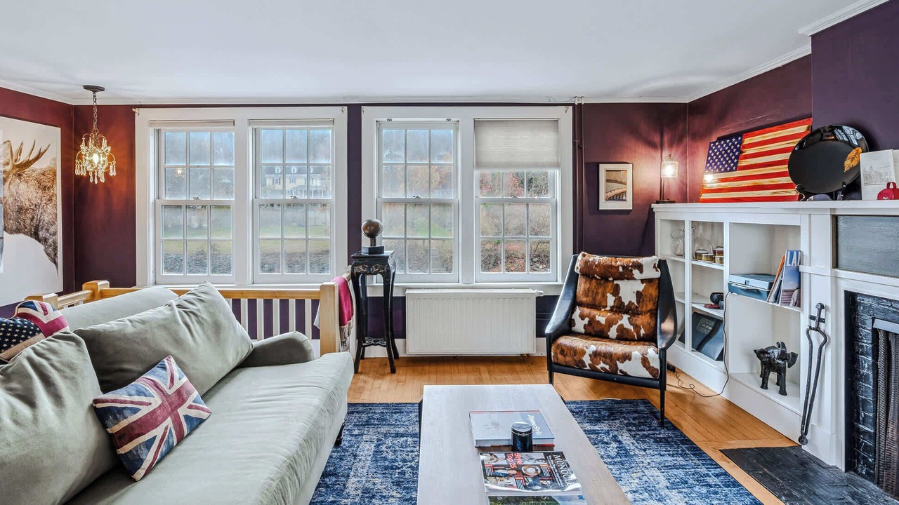Photo of Livingroom in Woodstock