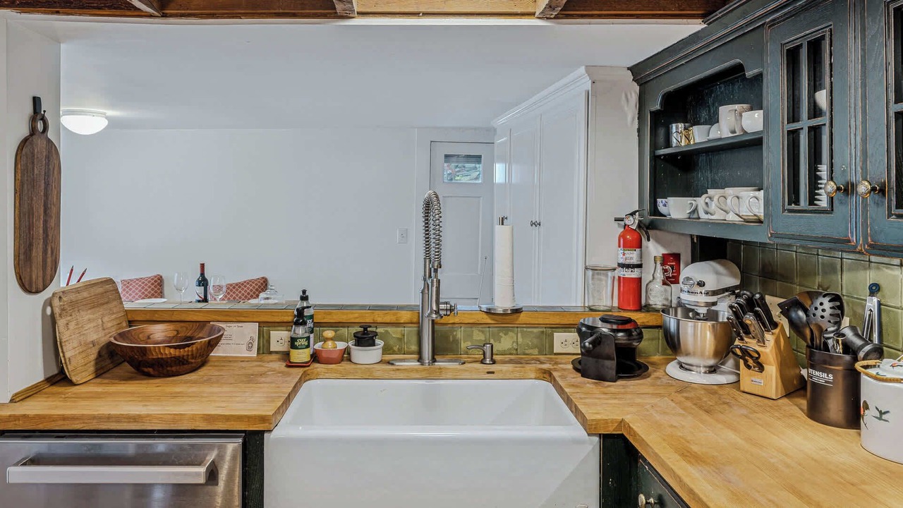 Photo of Kitchen in Woodstock