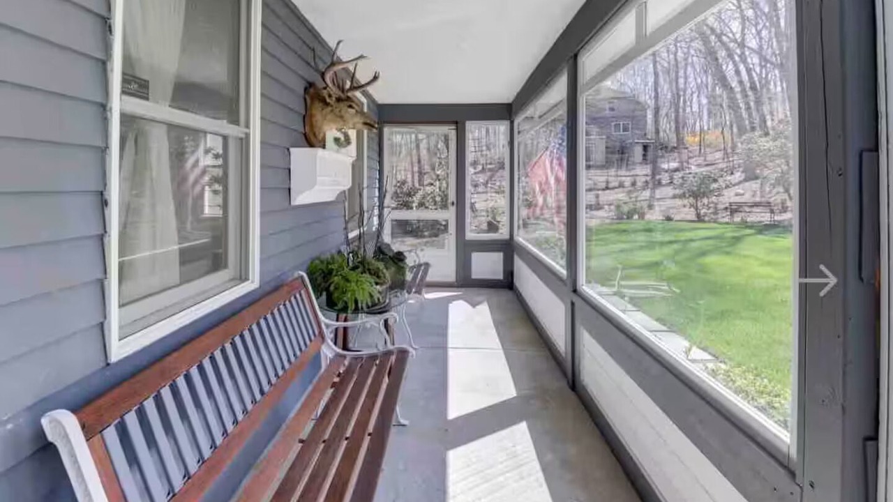 Photo of Patio Balcony in Sag Harbor