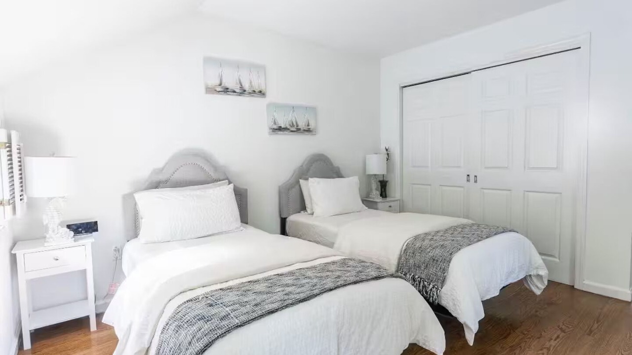 Photo of Bedroom in Sag Harbor