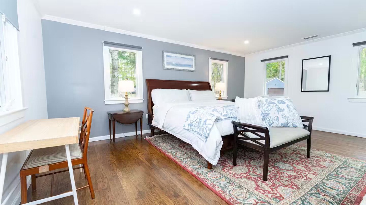 Photo of Bedroom in Sag Harbor