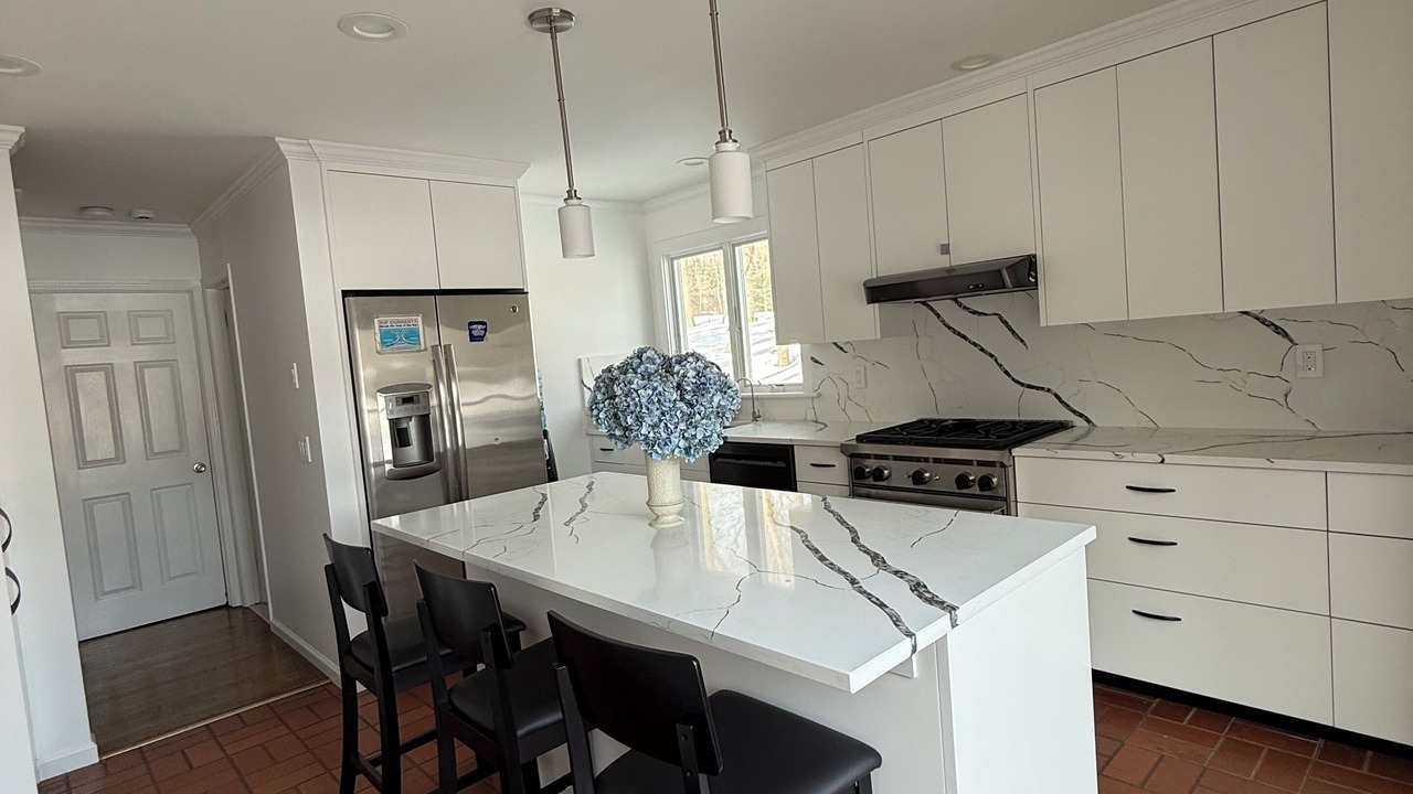 Photo of Kitchen in Sag Harbor