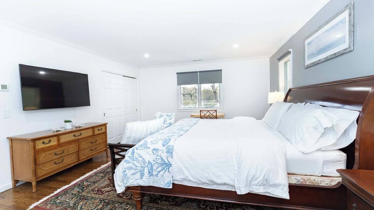Photo of Bedroom in Sag Harbor