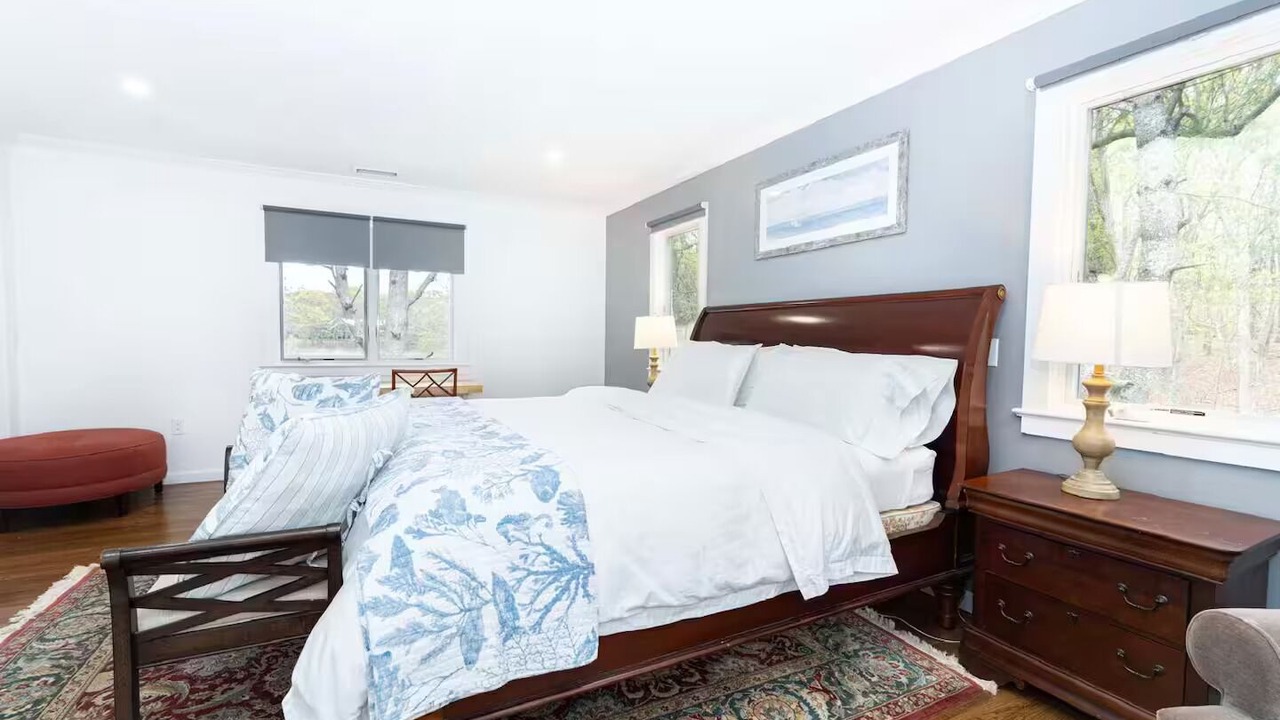 Photo of Bedroom in Sag Harbor