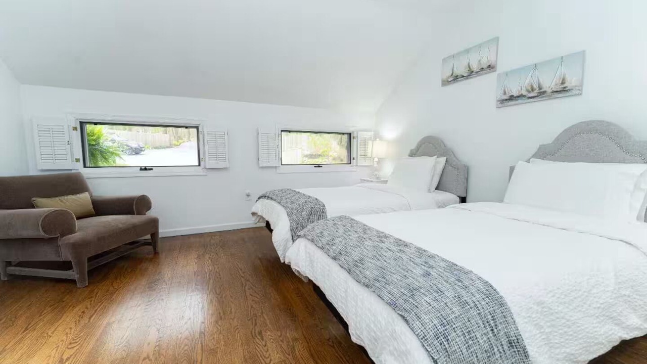 Photo of Bedroom in Sag Harbor