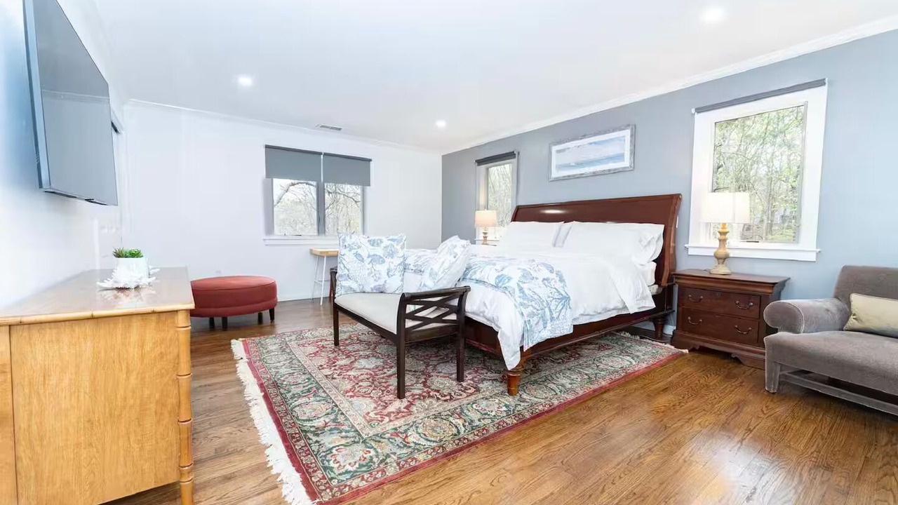 Photo of Bedroom in Sag Harbor