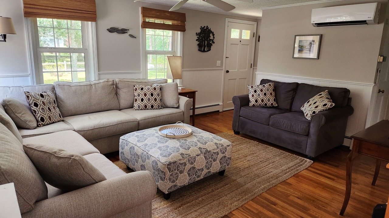 Photo of Livingroom in North Eastham